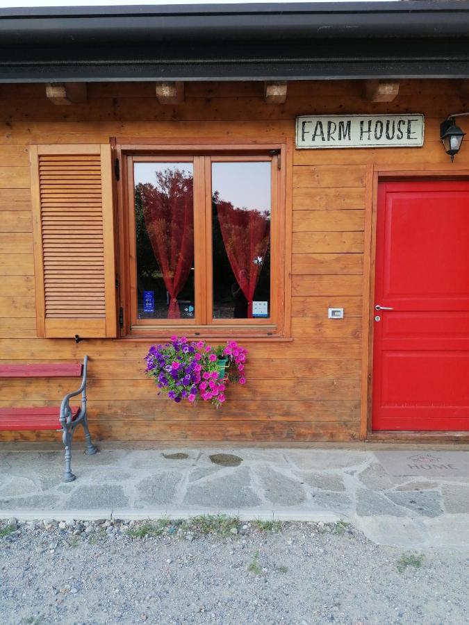 Agriturismo Bio Apipoli Montano Lucino Экстерьер фото