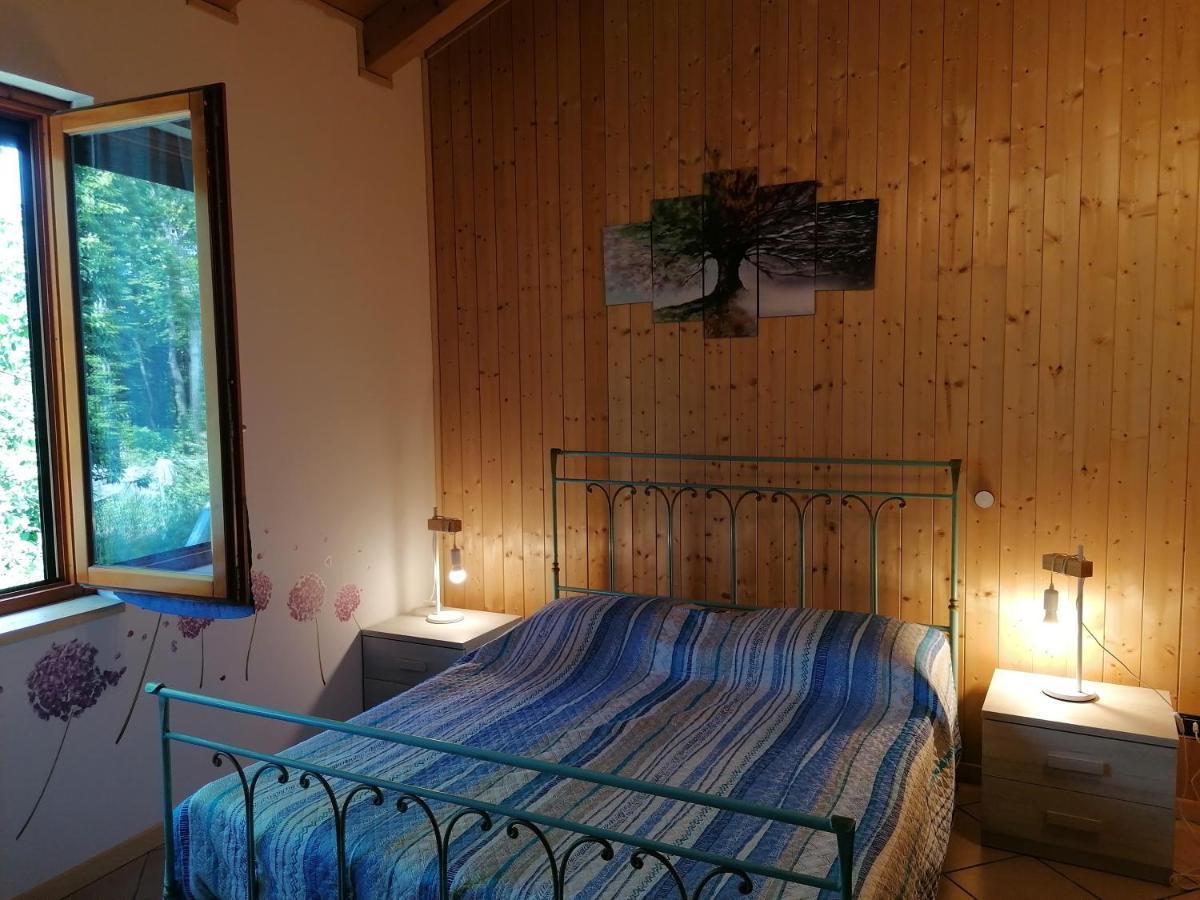 Agriturismo Bio Apipoli Montano Lucino Экстерьер фото