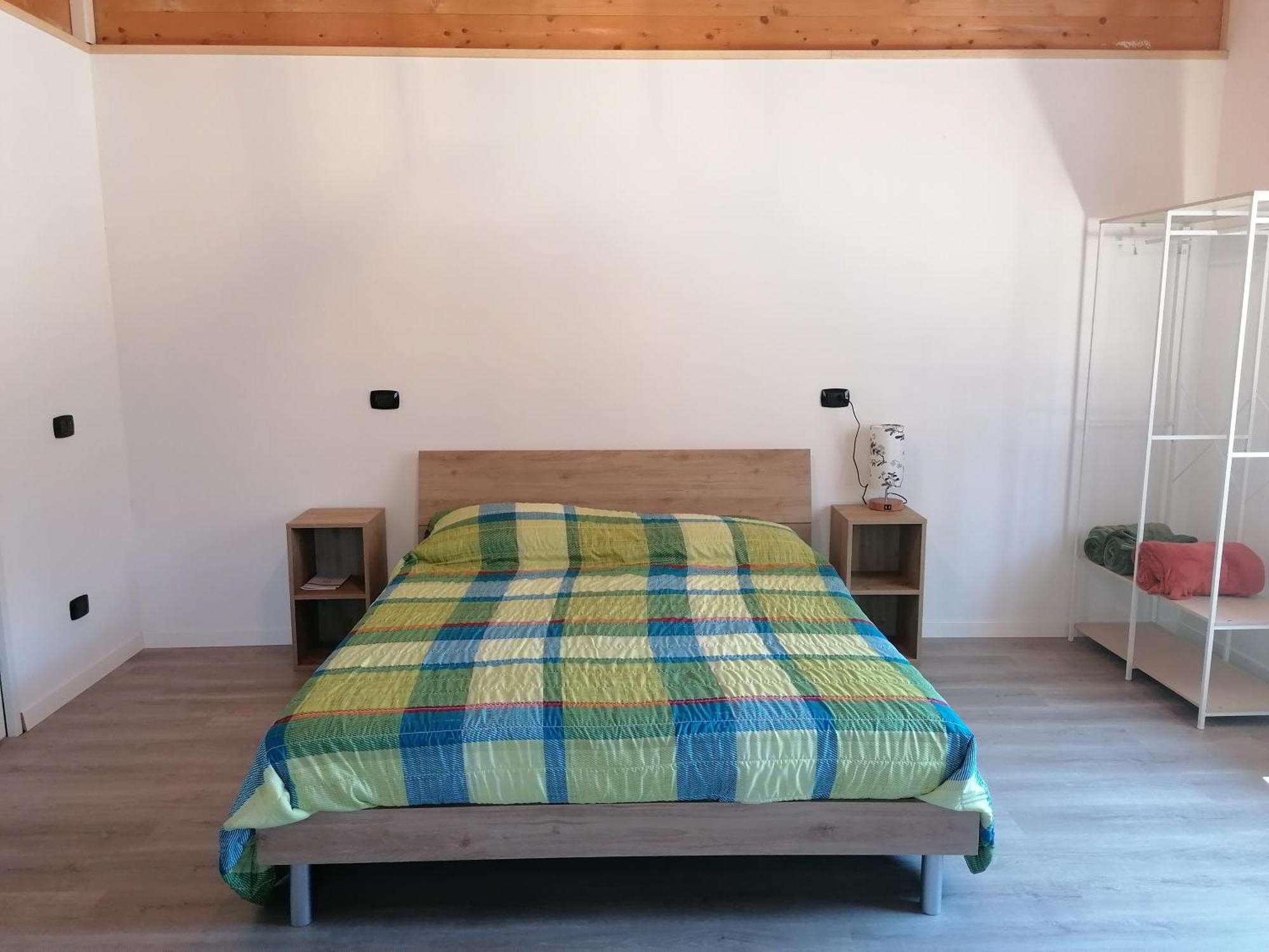 Agriturismo Bio Apipoli Montano Lucino Экстерьер фото